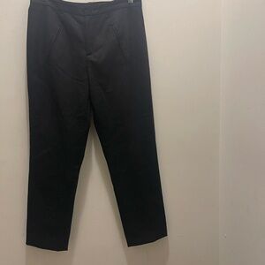 Balenciaga Elegant Wool Dress Pants